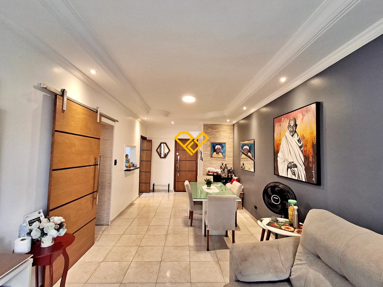 Apartamento à venda no Campo Grande: Sala