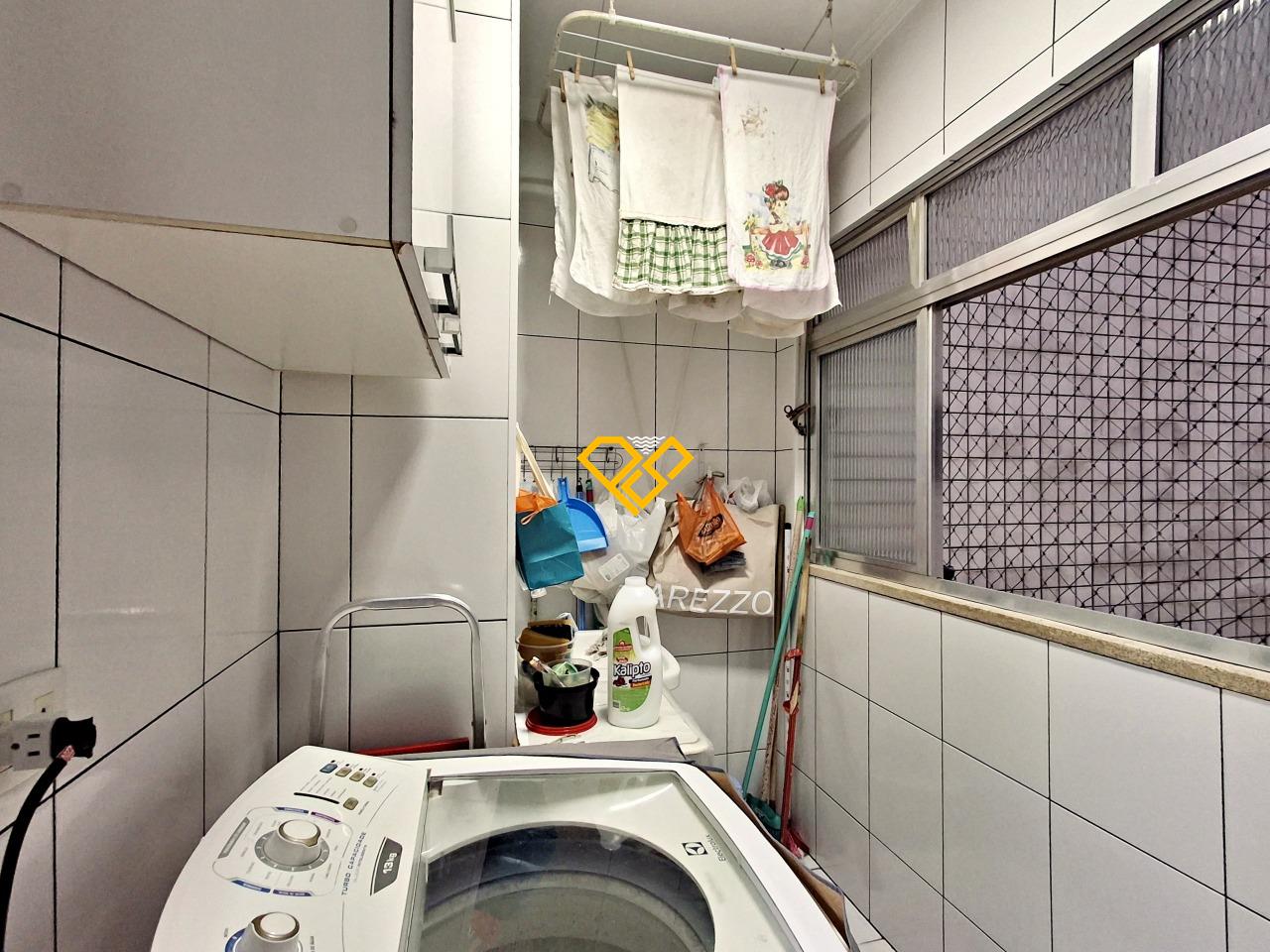 Apartamento à venda no Campo Grande: Área de serviço