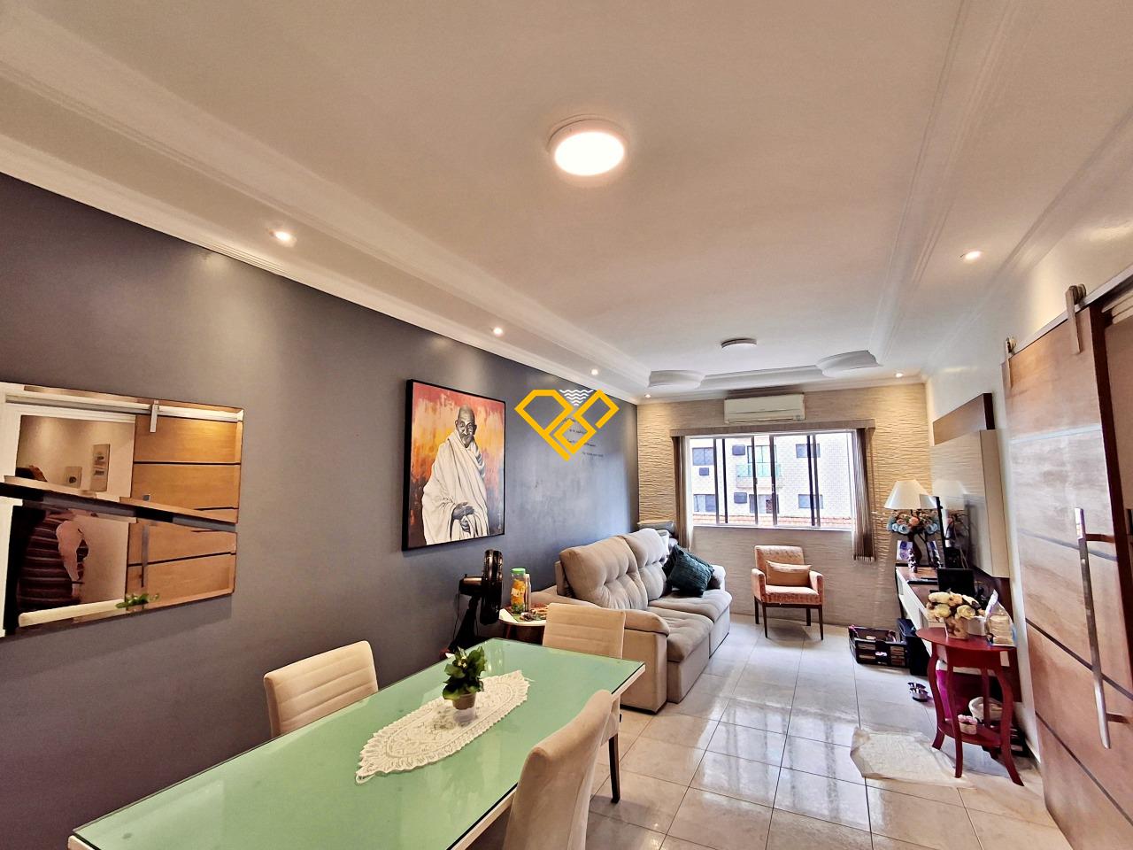 Apartamento à venda no Campo Grande: Sala