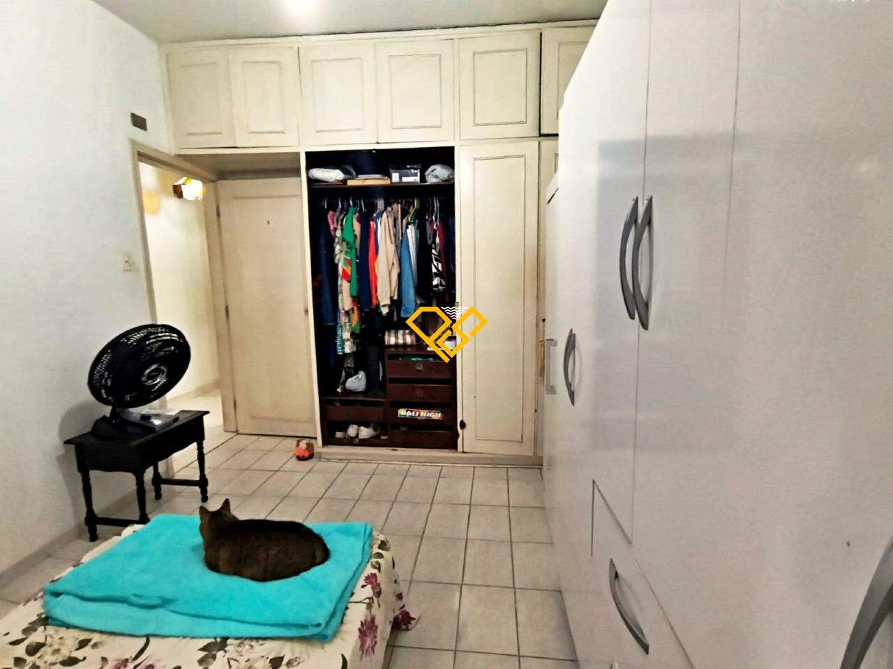Apartamento à venda no Gonzaga: Dormitório 2