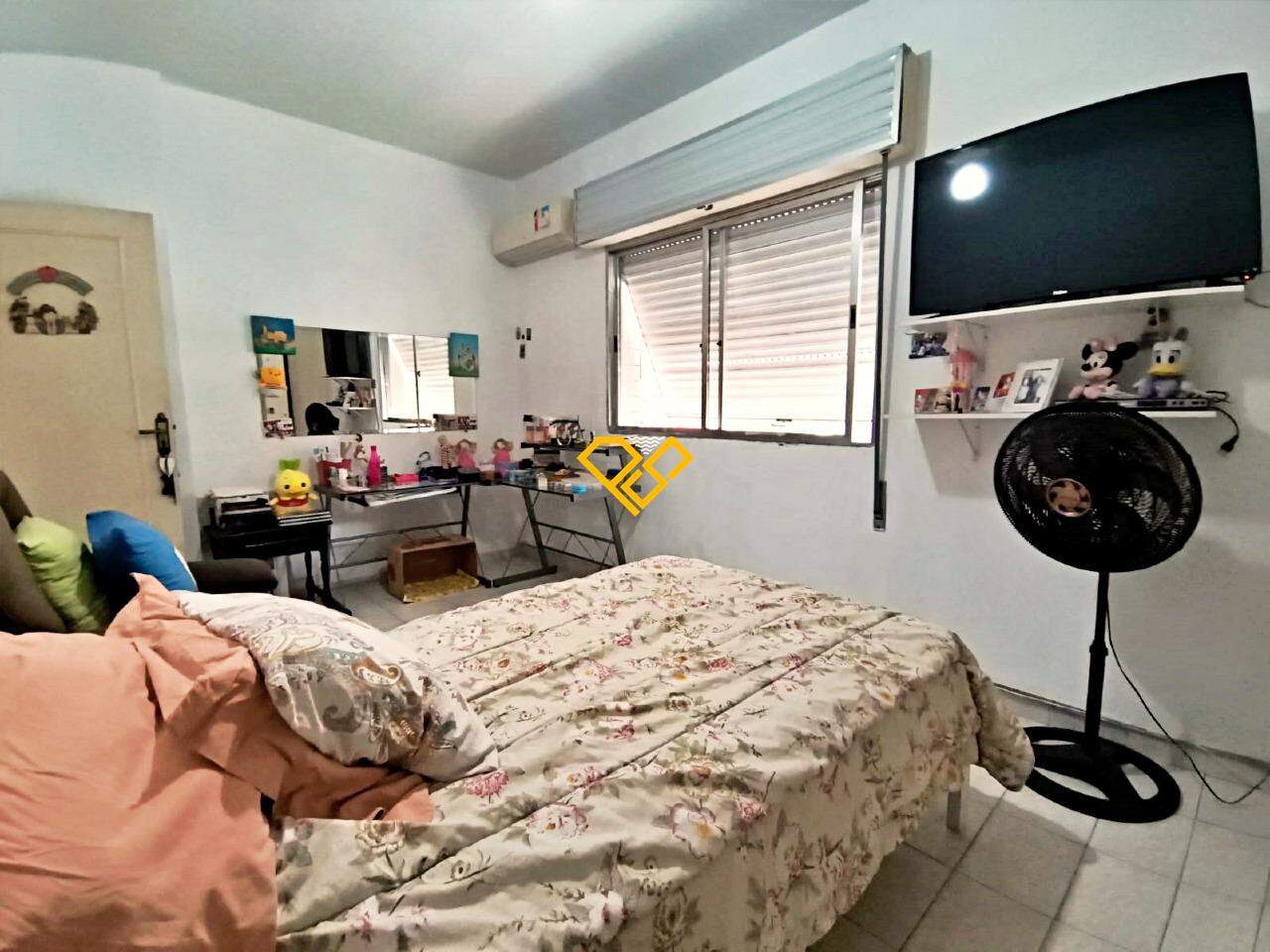 Apartamento à venda no Gonzaga: Dormitório 1