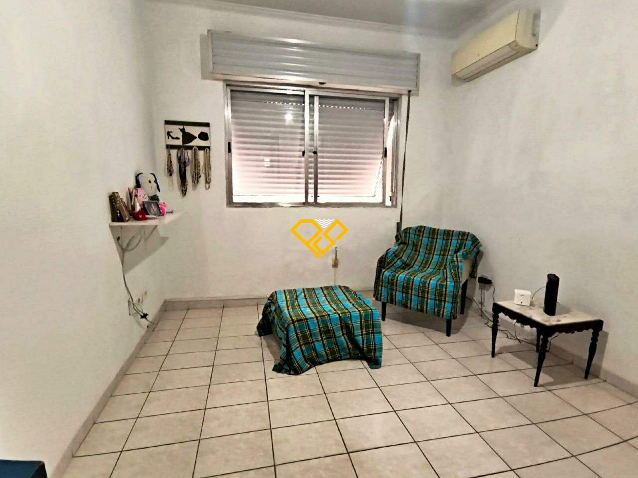Apartamento à venda no Gonzaga: Dormitório 3
