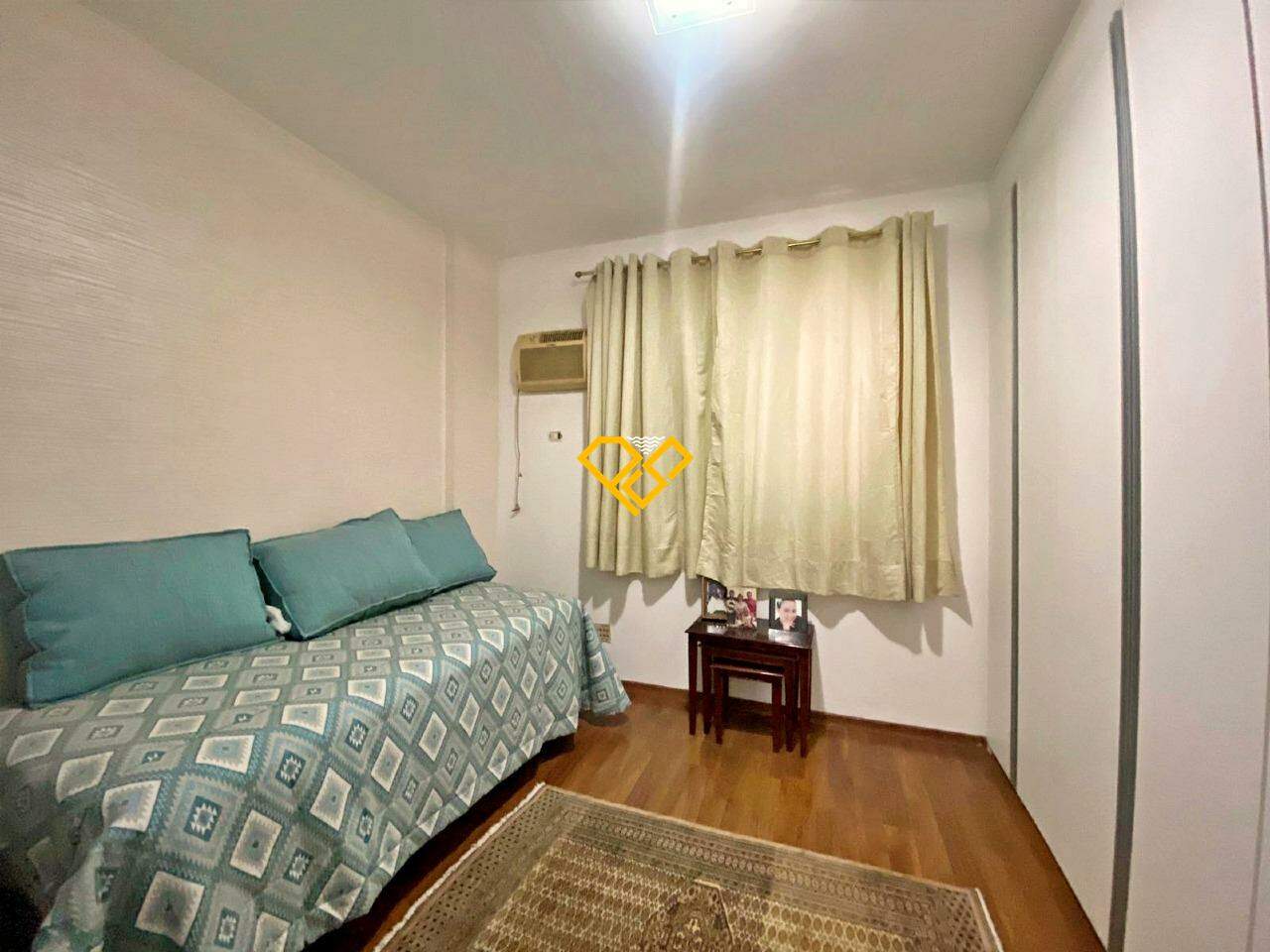 Apartamento à venda no Gonzaga: Dormitório 2