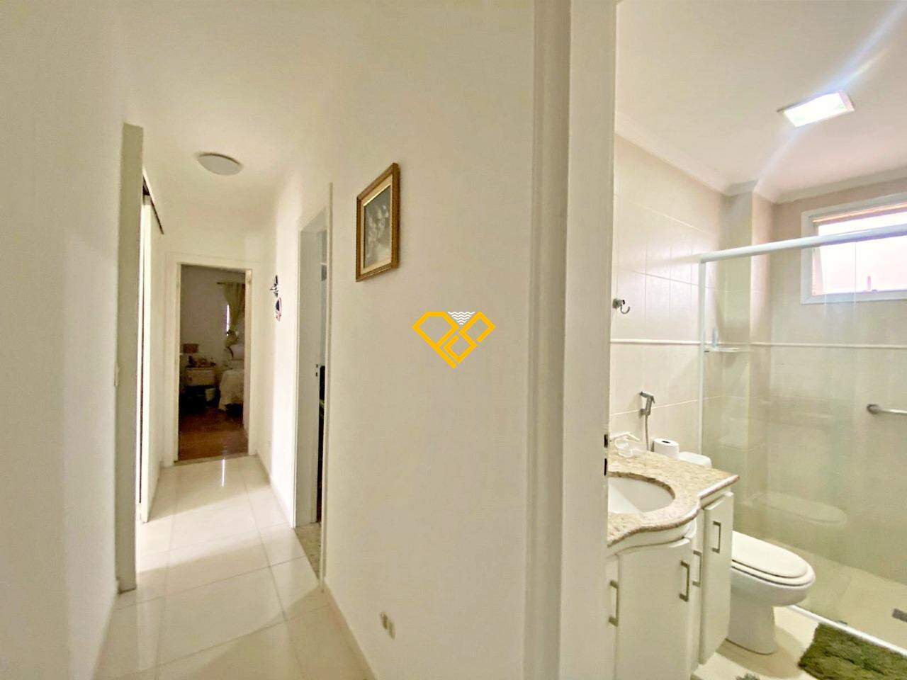Apartamento à venda no Gonzaga: Área íntima