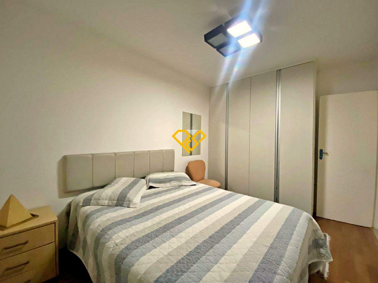 Apartamento à venda no Gonzaga: Dormitório 3
