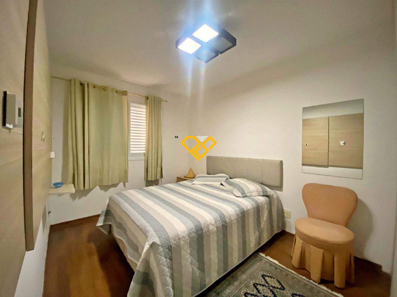 Apartamento à venda no Gonzaga: Dormitório 3