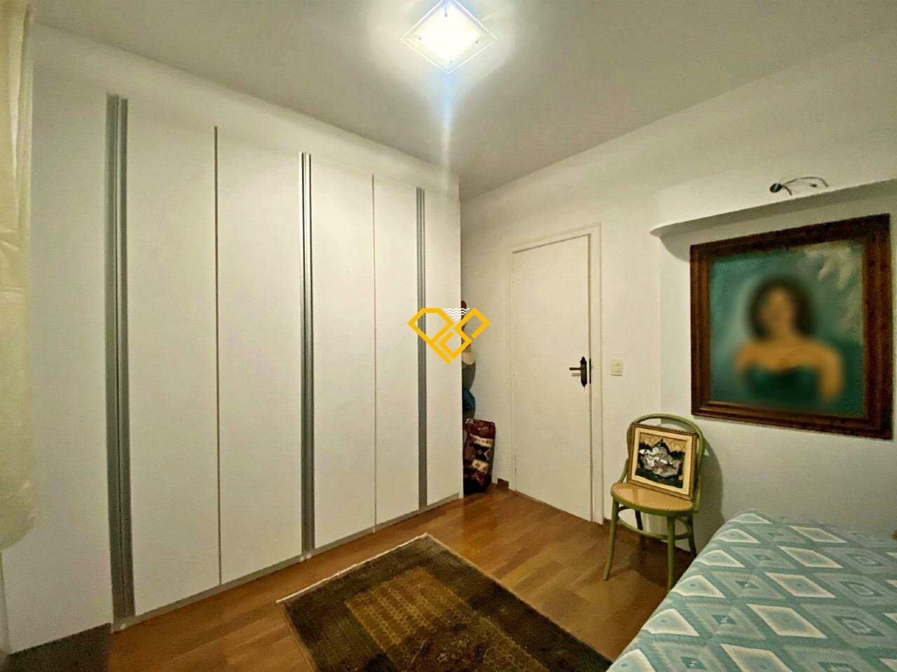 Apartamento à venda no Gonzaga: Dormitório 2
