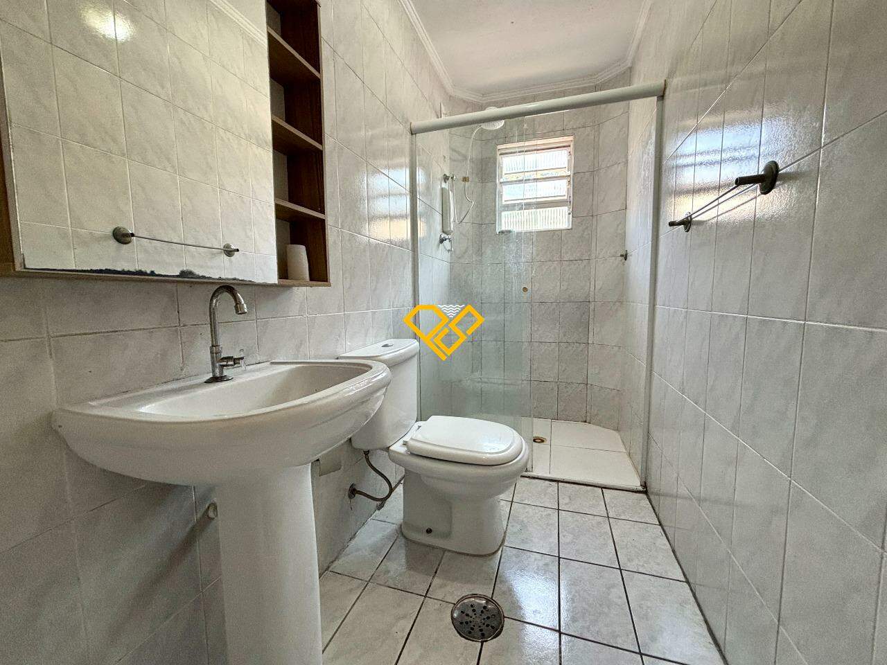 Apartamento à venda no Marapé: Wc social