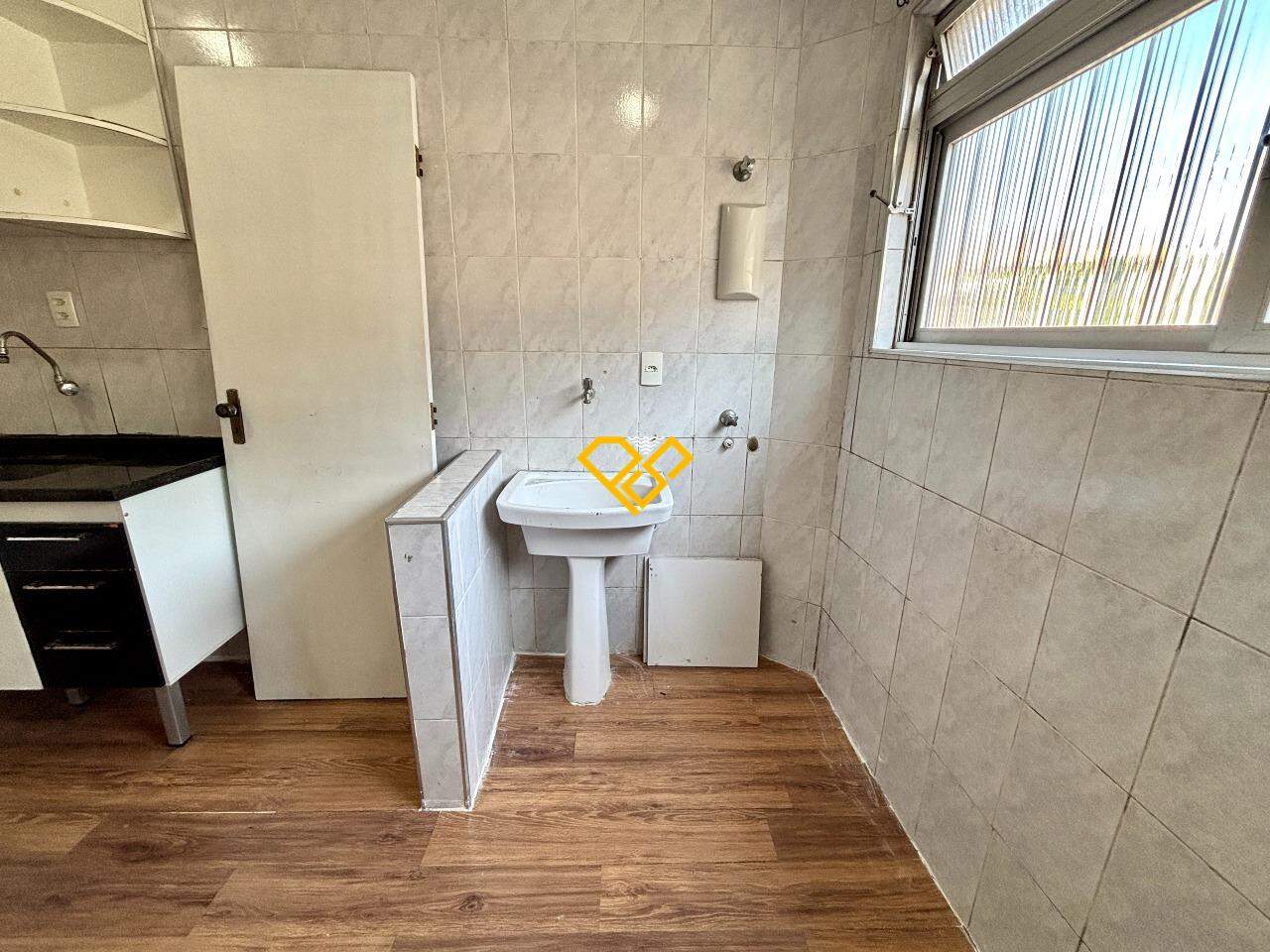 Apartamento à venda no Marapé: Área de serviço