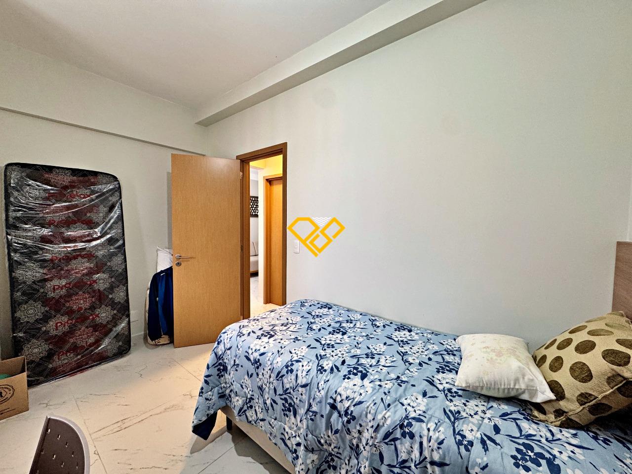Apartamento à venda no Gonzaga: Dormitório 2 - suíte
