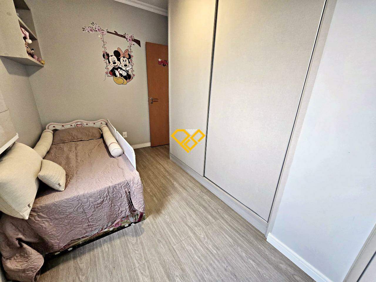 Apartamento à venda no Gonzaga: Dormitório 2