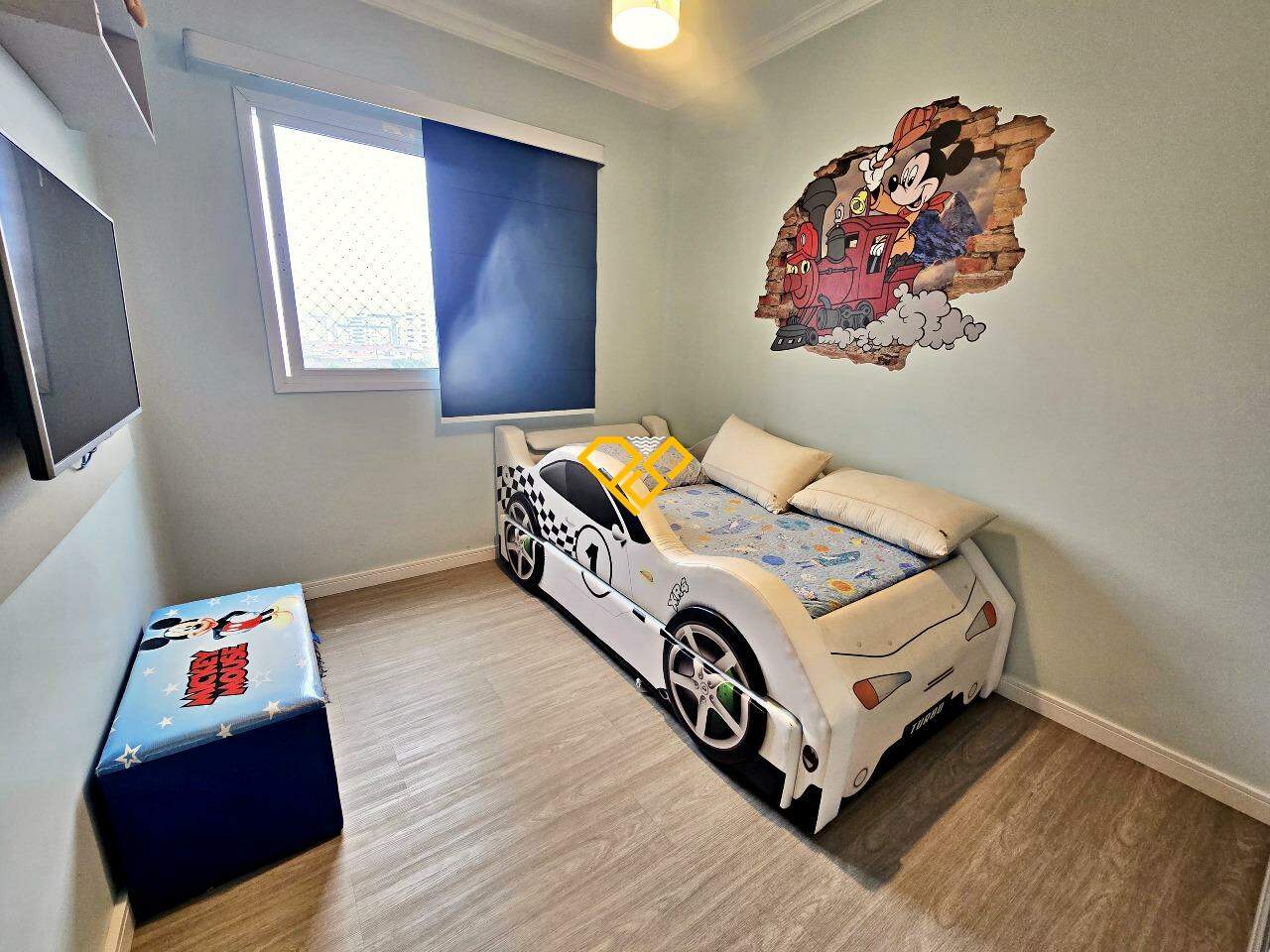 Apartamento à venda no Gonzaga: Dormitório 3