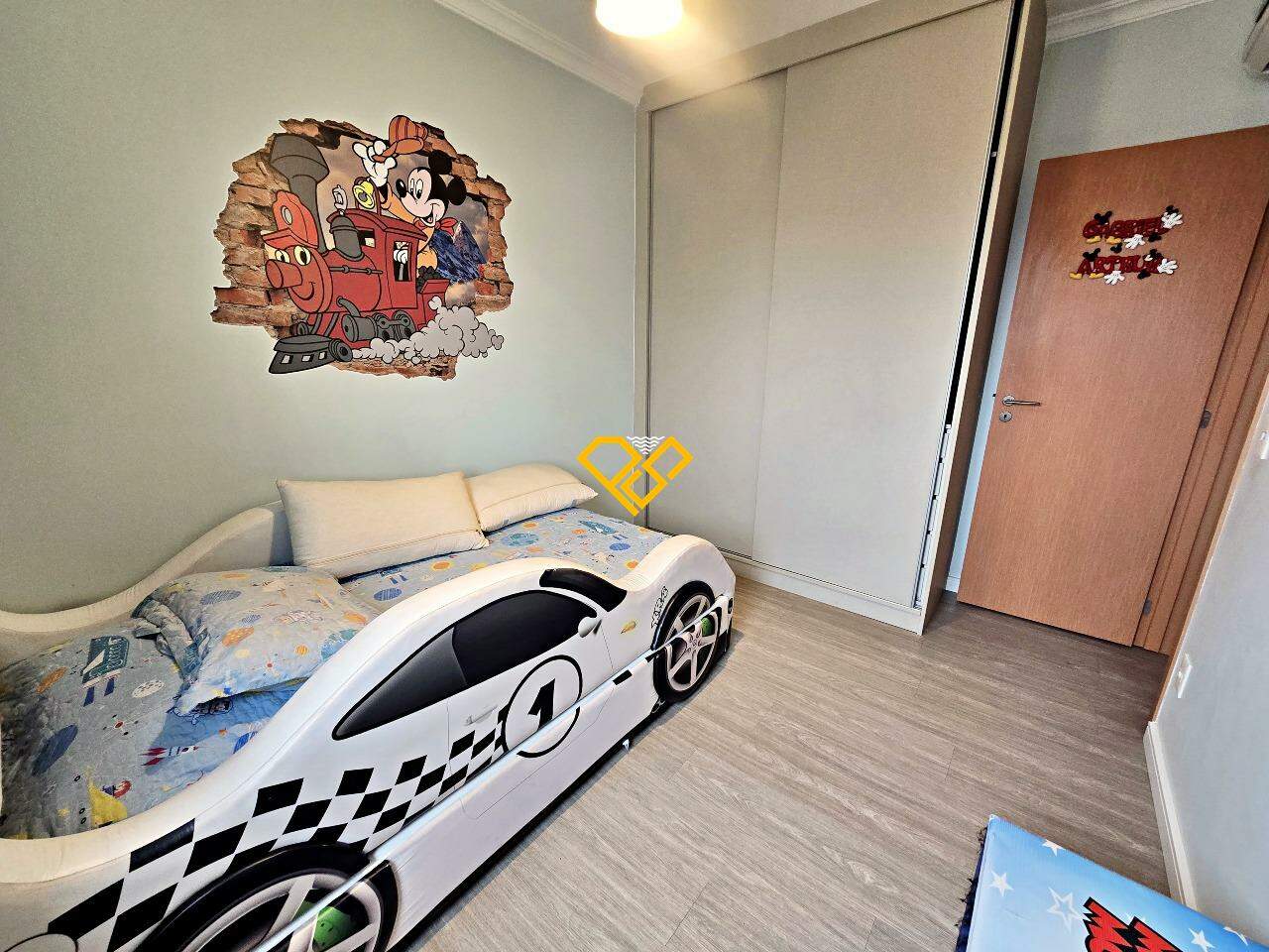Apartamento à venda no Gonzaga: Dormitório 3
