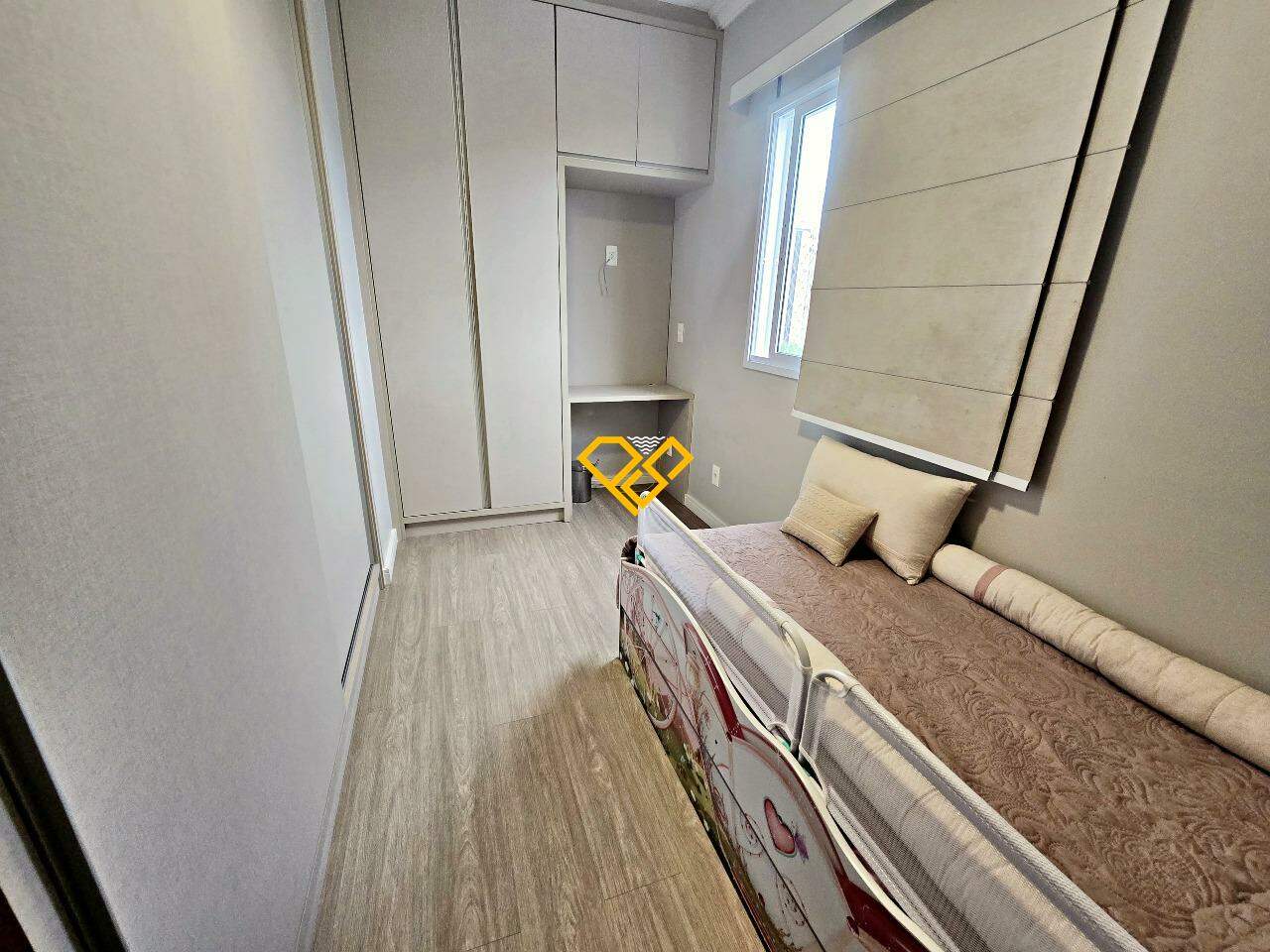 Apartamento à venda no Gonzaga: Dormitório 2
