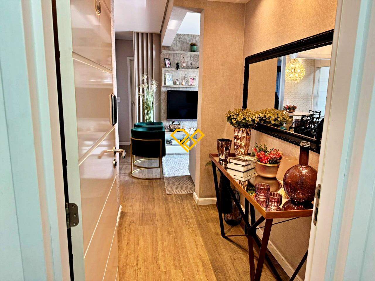 Apartamento à venda no Embaré: 