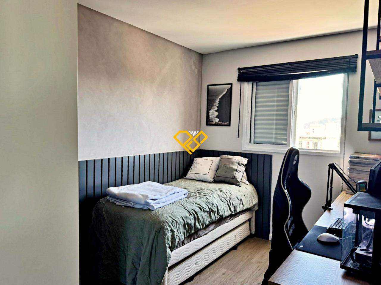 Apartamento à venda no Embaré: 