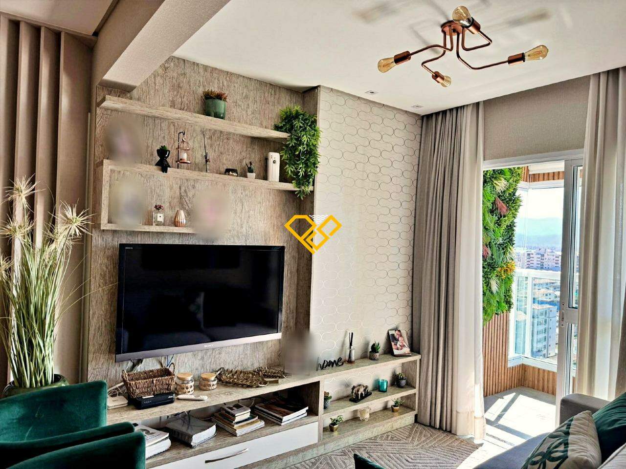 Apartamento à venda no Embaré: