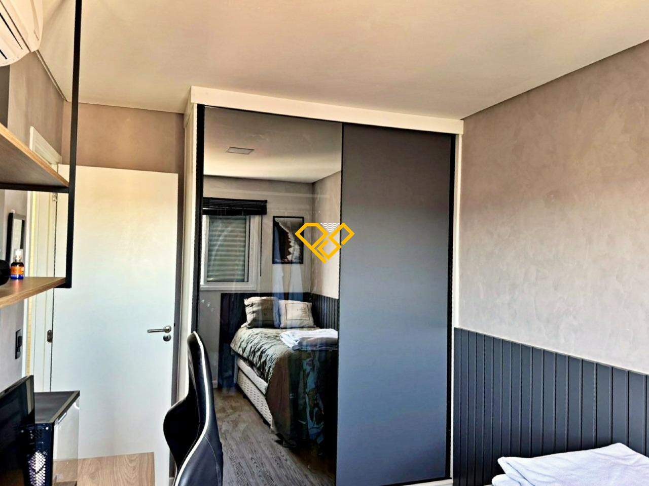 Apartamento à venda no Embaré: 