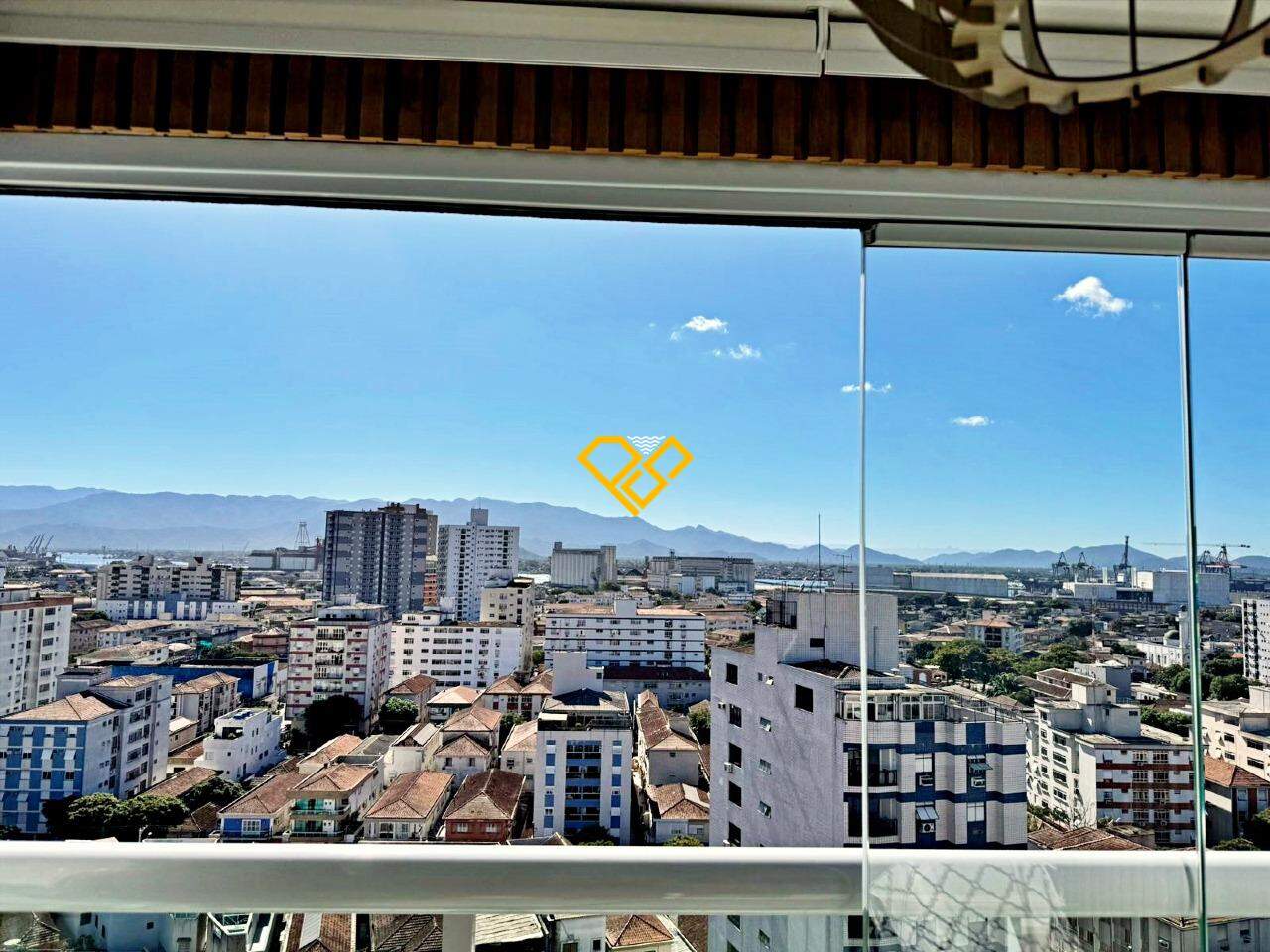 Apartamento à venda no Embaré: