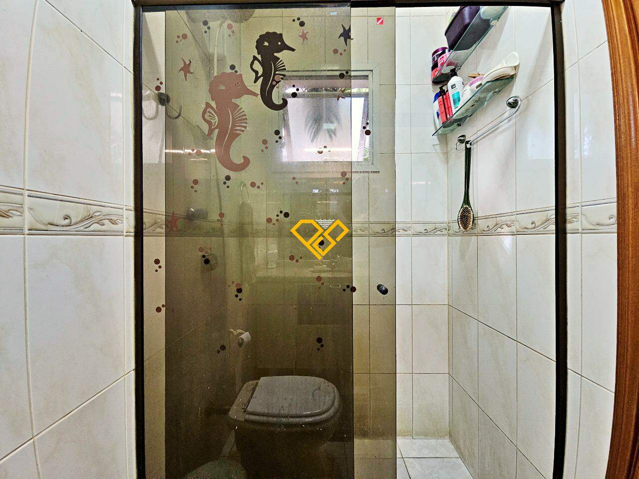 Sobreposta Baixa à venda no Campo Grande: Wc suíte 1