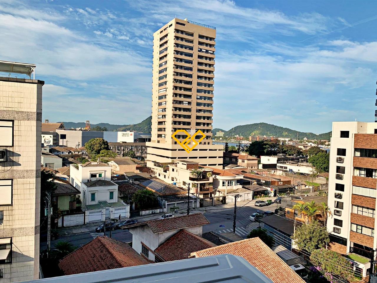 Apartamento à venda no Ponta da Praia: Vista