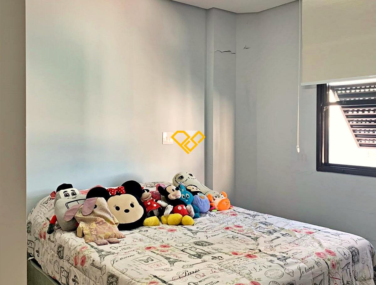 Apartamento à venda no Ponta da Praia: Suíte 2