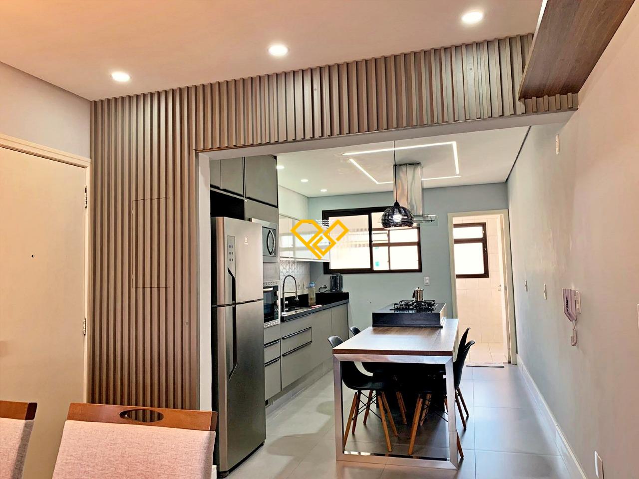 Apartamento à venda no Ponta da Praia: Cozinha