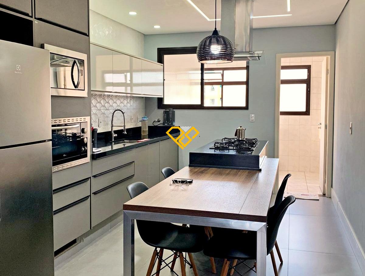 Apartamento à venda no Ponta da Praia: Cozinha