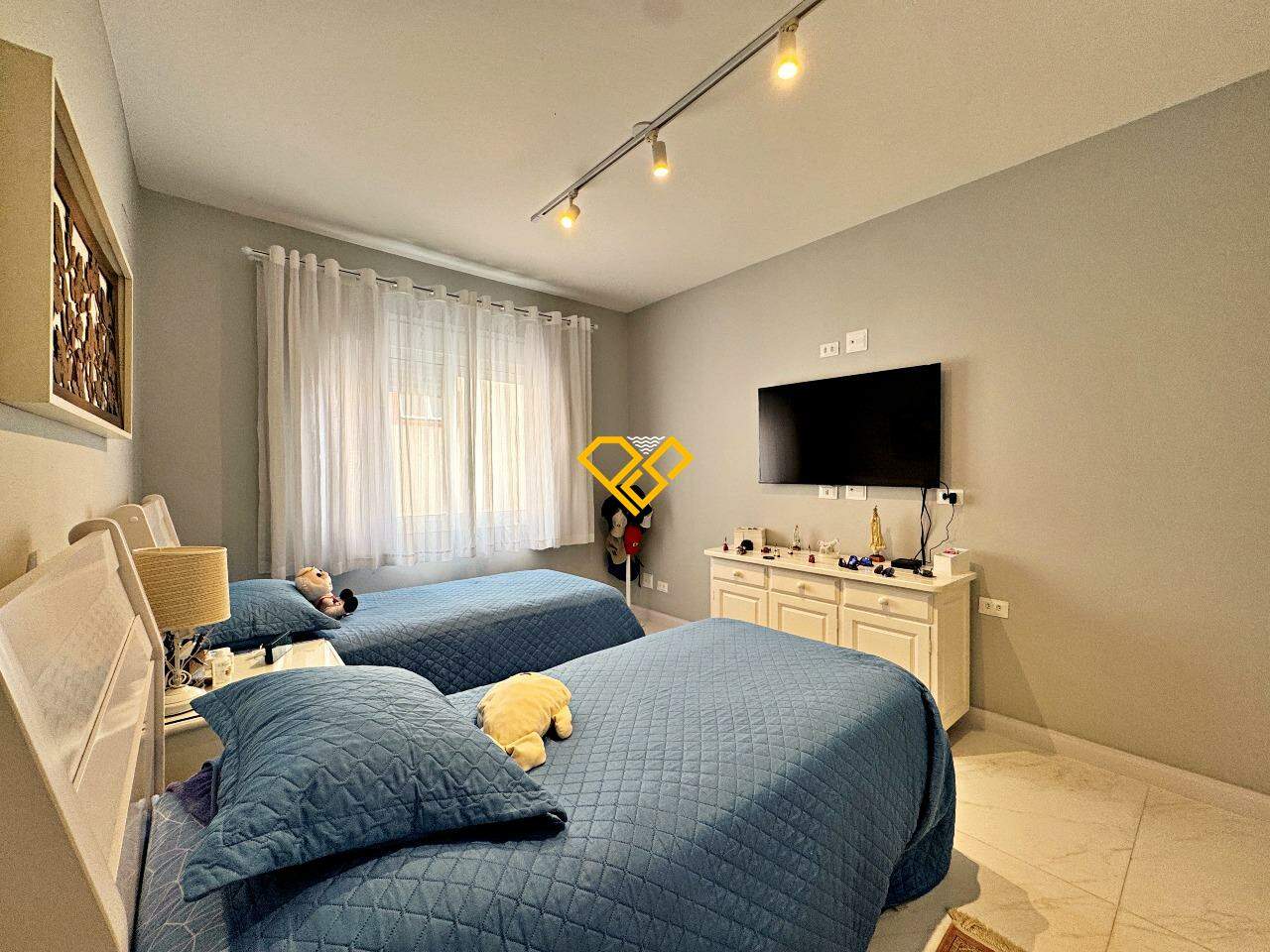 Apartamento à venda no Boqueirão: Dormitório 2 - suíte