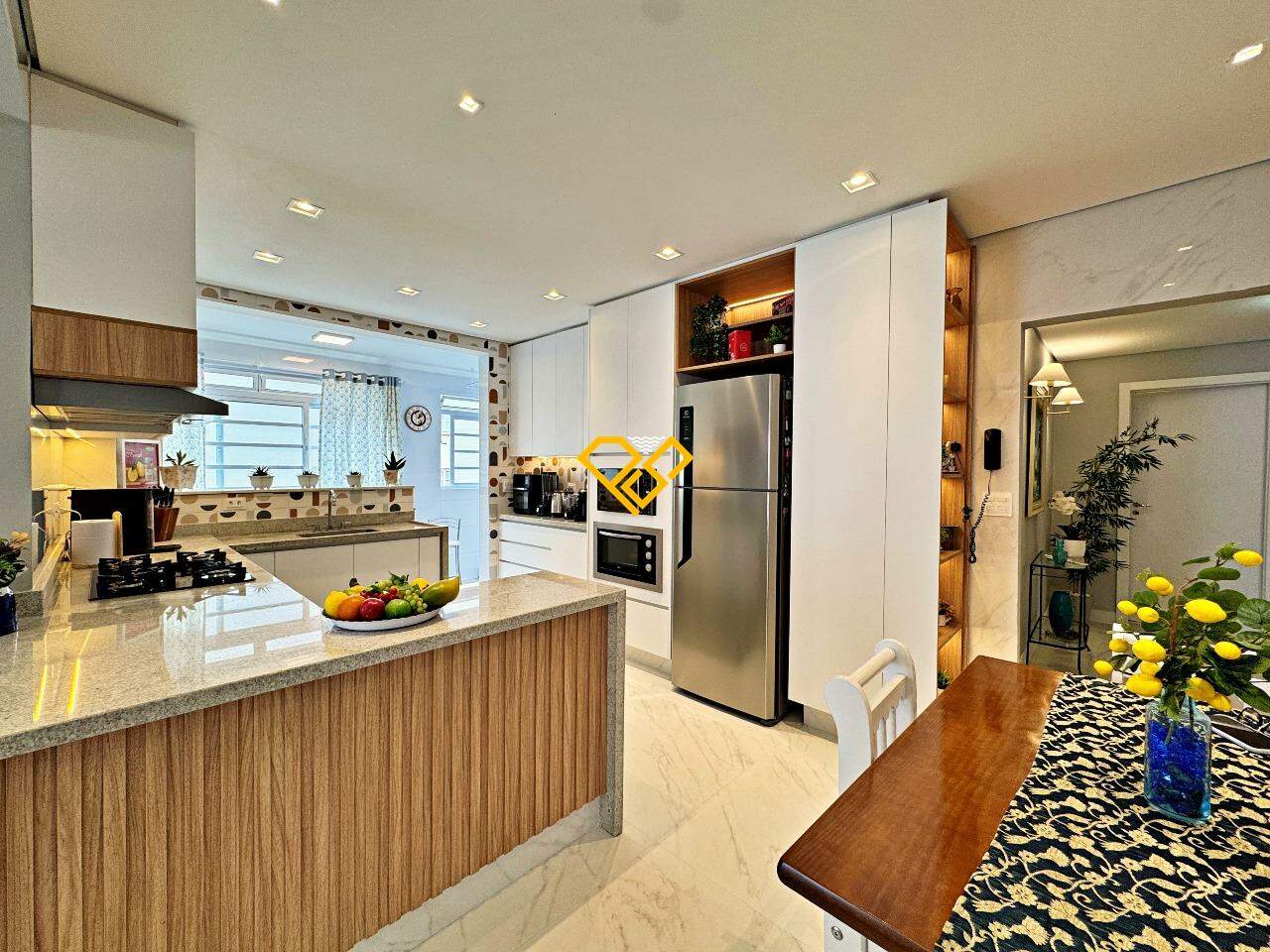 Apartamento à venda no Boqueirão: Cozinha