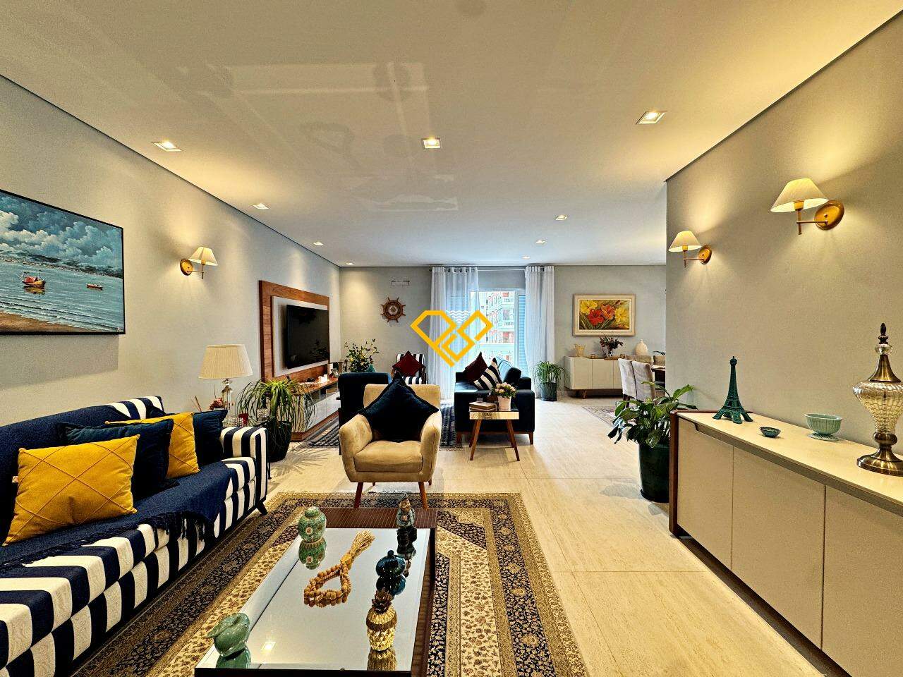 Apartamento à venda no Boqueirão: Sala
