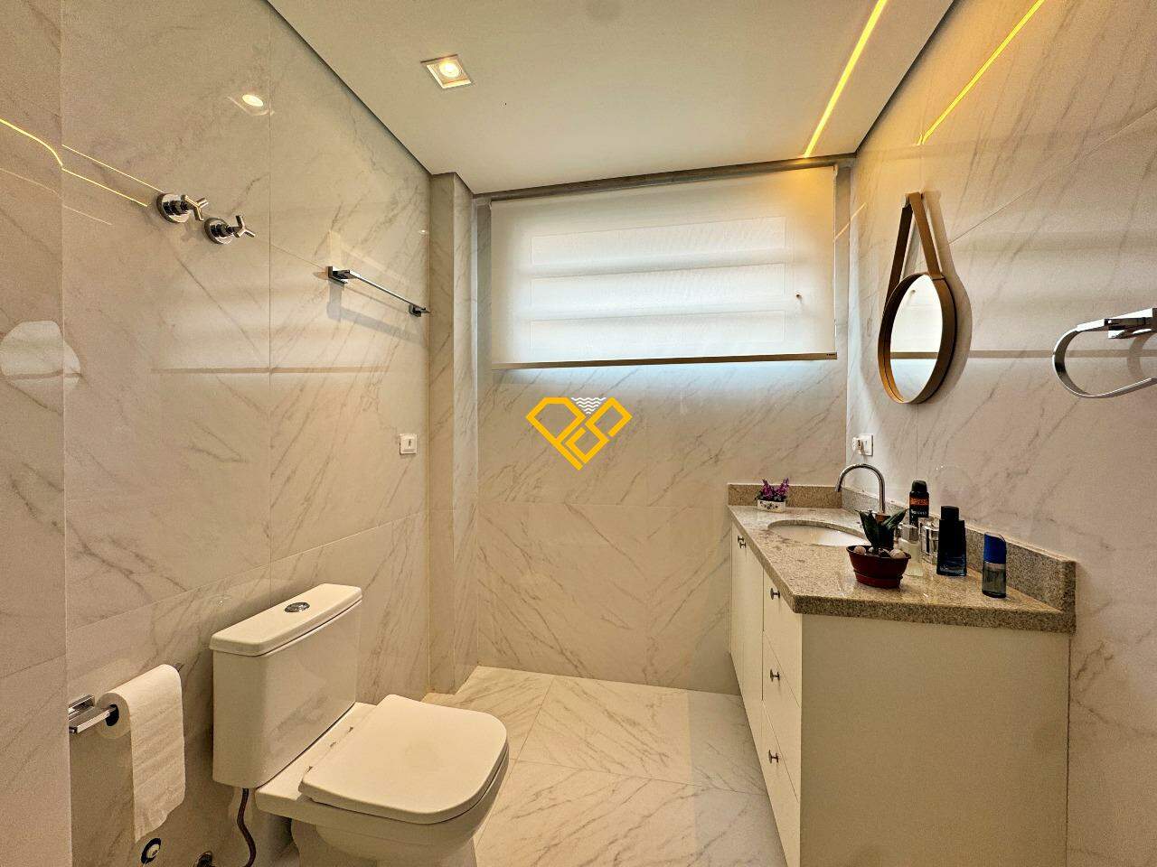Apartamento à venda no Boqueirão: Wc suíte 2