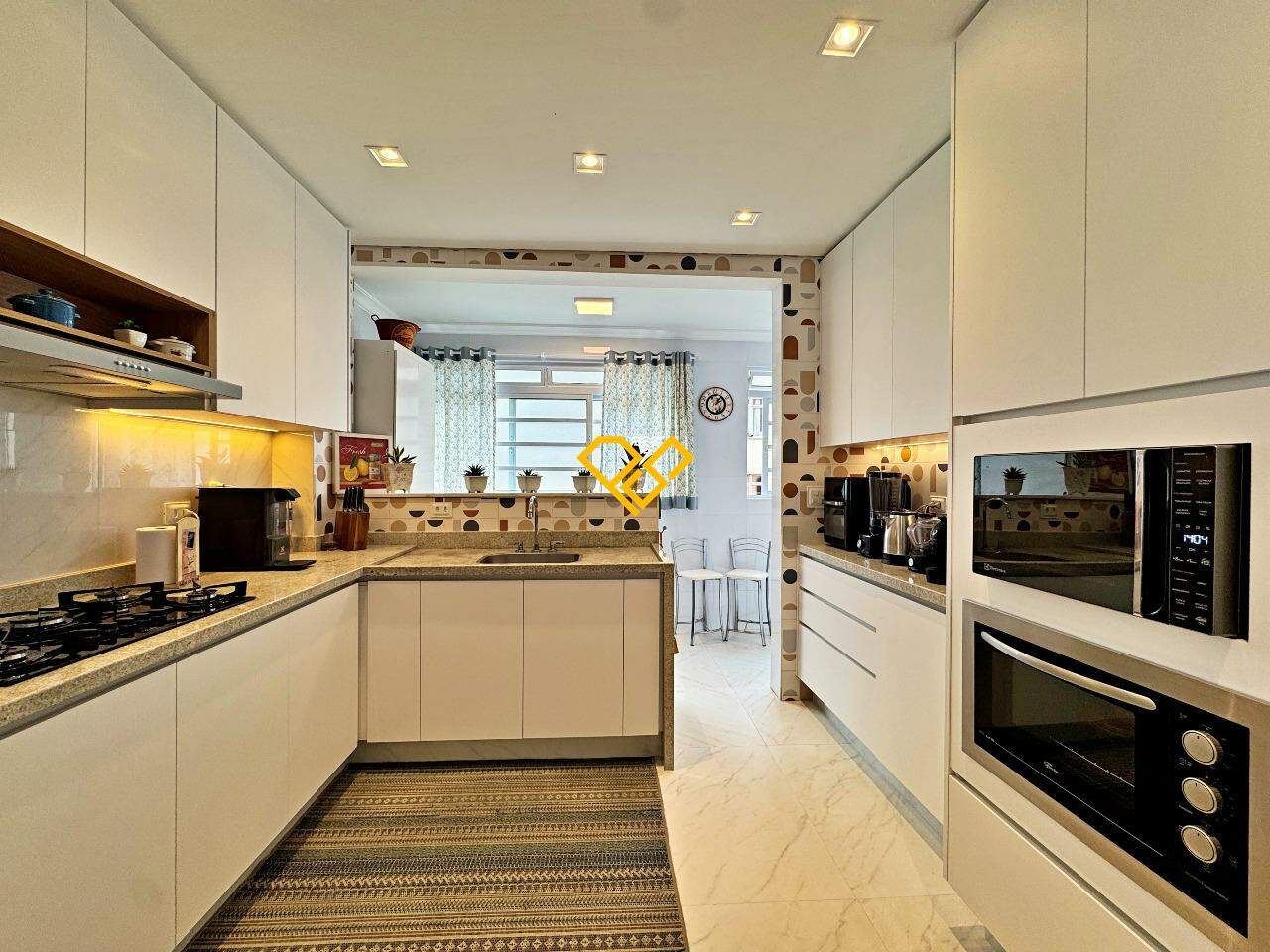 Apartamento à venda no Boqueirão: Cozinha