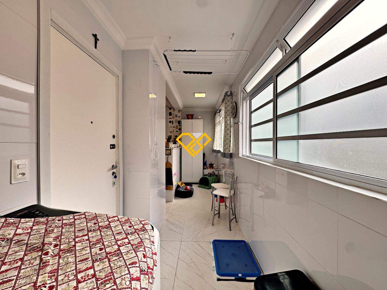 Apartamento à venda no Boqueirão: Área de serviço