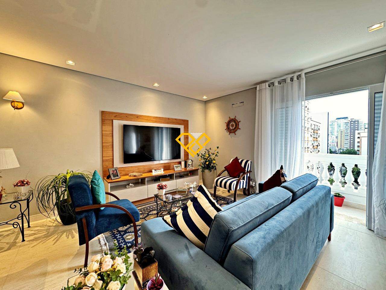Apartamento à venda no Boqueirão: Sala