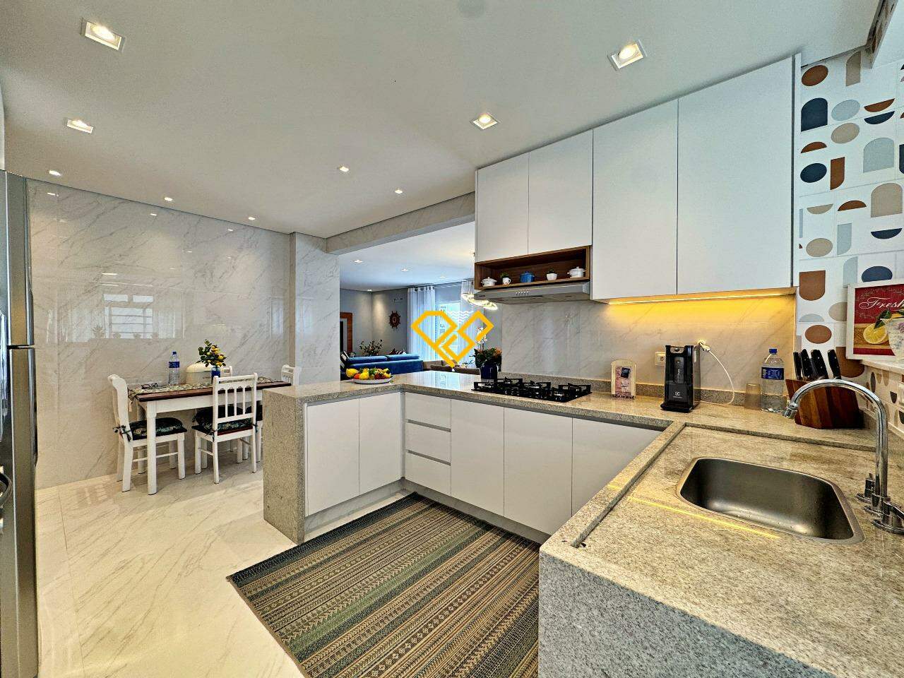 Apartamento à venda no Boqueirão: Cozinha