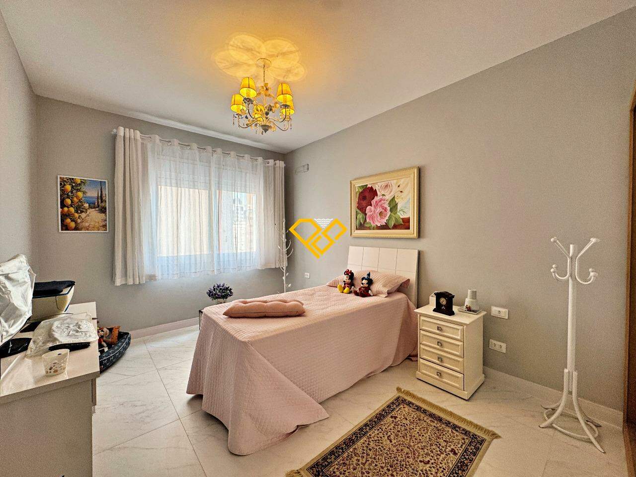 Apartamento à venda no Boqueirão: Dormitório 3