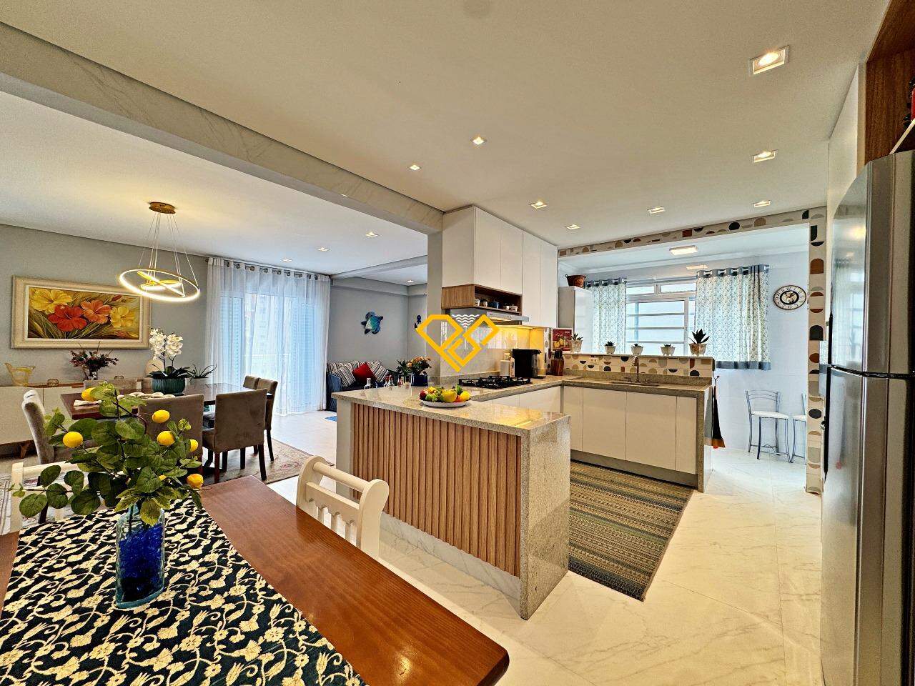 Apartamento à venda no Boqueirão: Cozinha