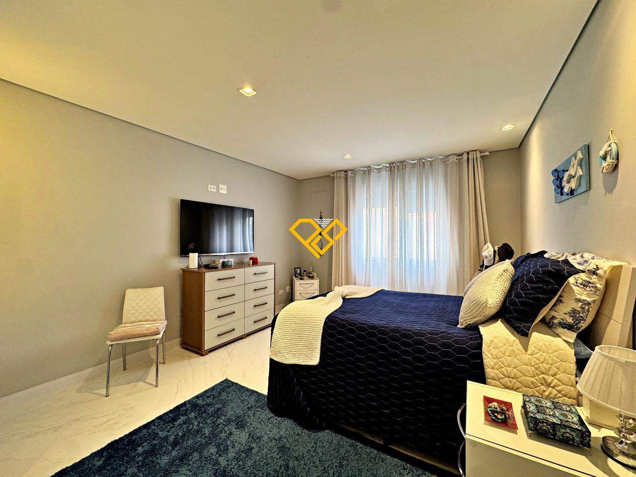 Apartamento à venda no Boqueirão: Dormitório 1 - suíte