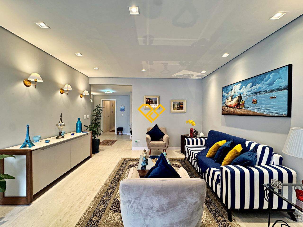 Apartamento à venda no Boqueirão: Sala