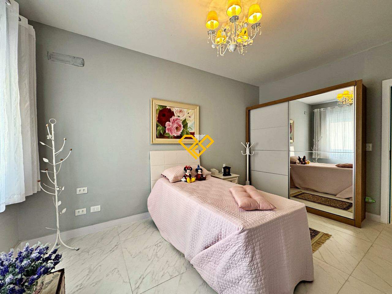 Apartamento à venda no Boqueirão: Dormitório 3