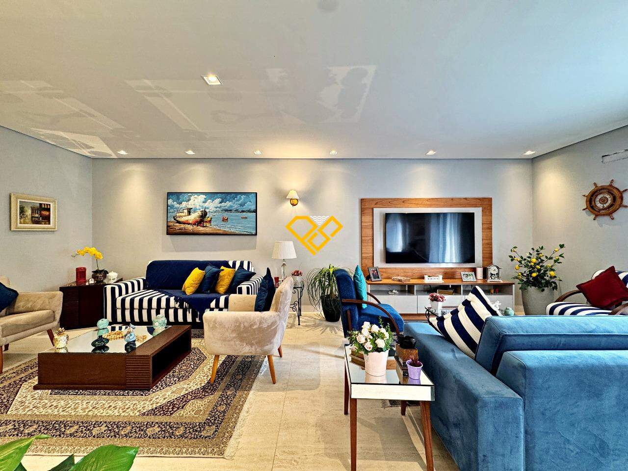 Apartamento à venda no Boqueirão: Sala