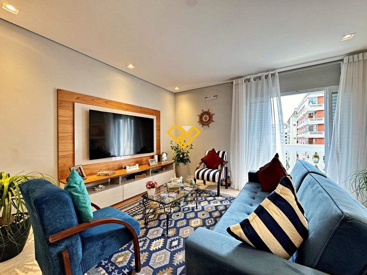 Apartamento à venda no Boqueirão: Sala