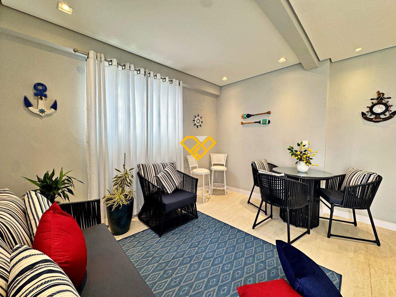 Apartamento à venda no Boqueirão: Sala