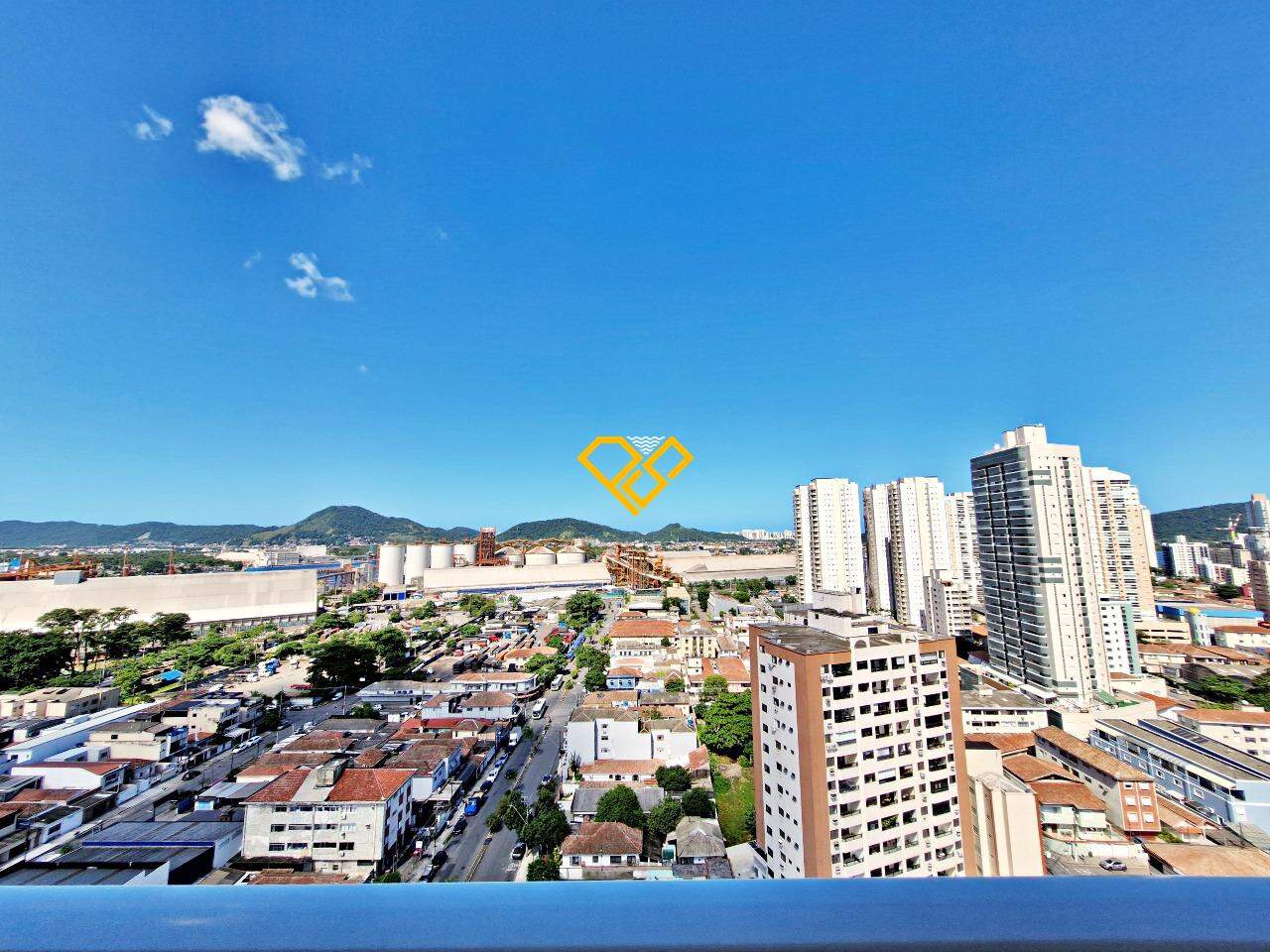 Apartamento para aluguel no Ponta da Praia: Vista