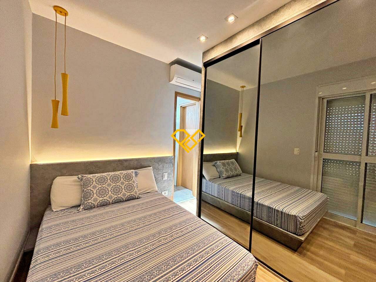 Apartamento à venda no Gonzaga: Suíte 3