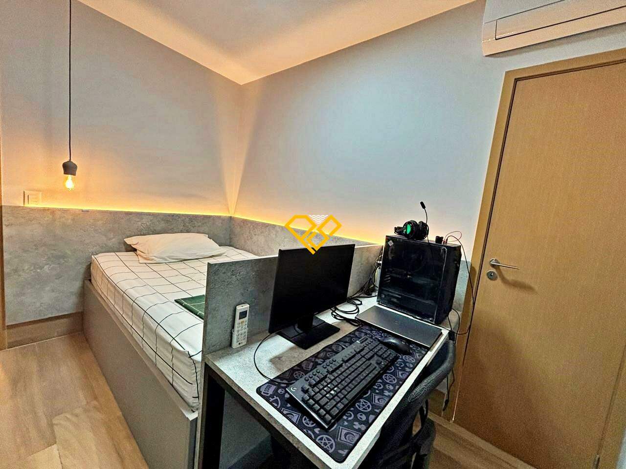 Apartamento à venda no Gonzaga: Suíte 2