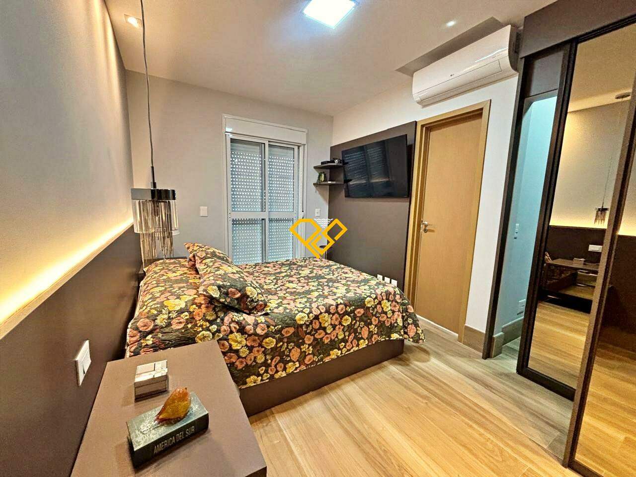 Apartamento à venda no Gonzaga: Suíte 1 - master