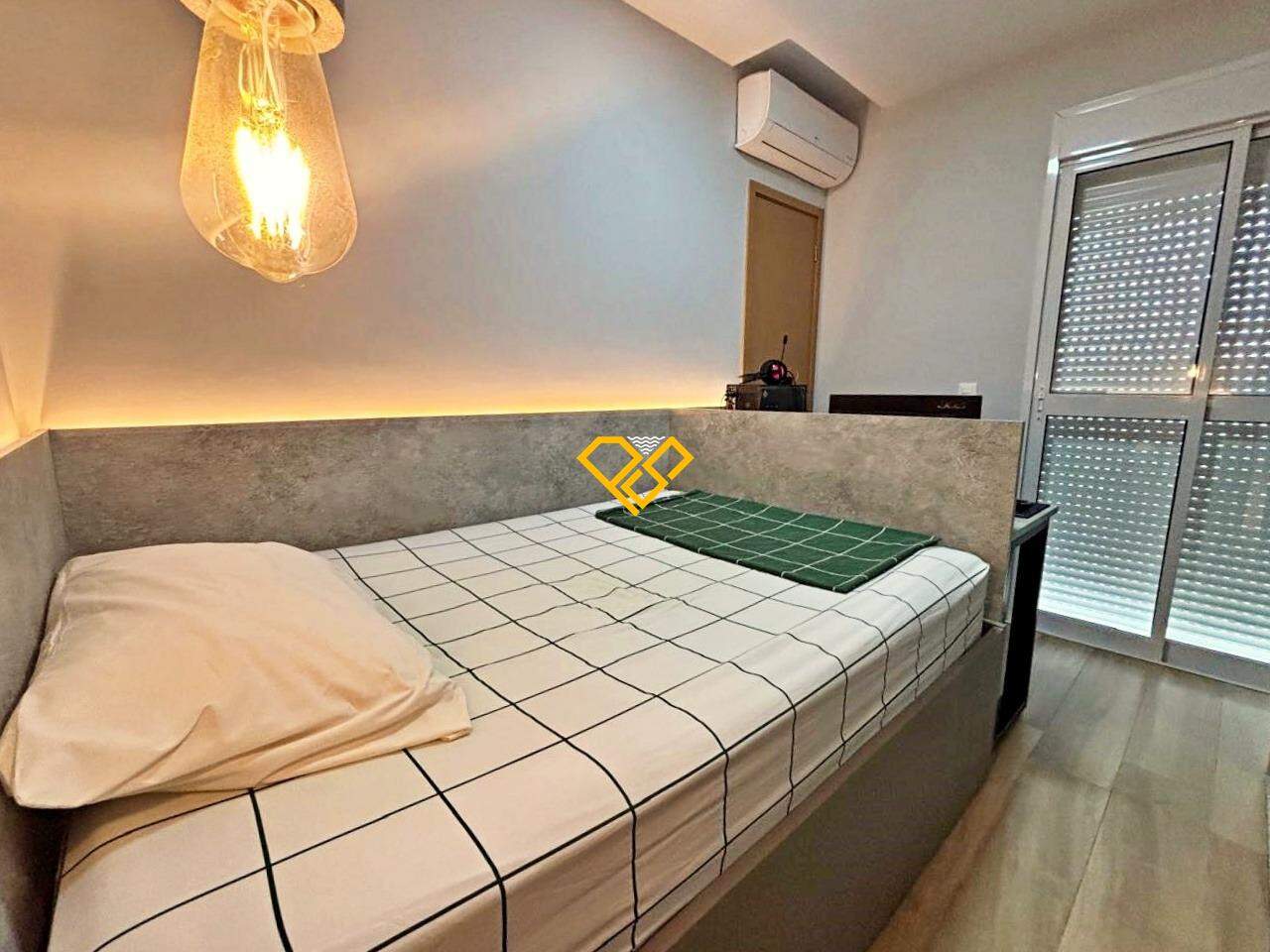 Apartamento à venda no Gonzaga: Suíte 2