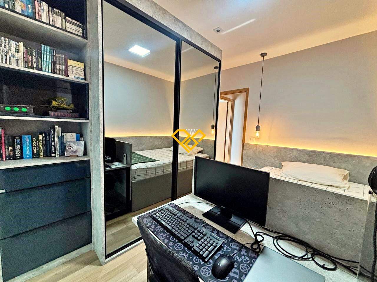 Apartamento à venda no Gonzaga: Suíte 2